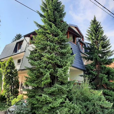 Guesthouse Hill Sarajevo Bagian luar foto