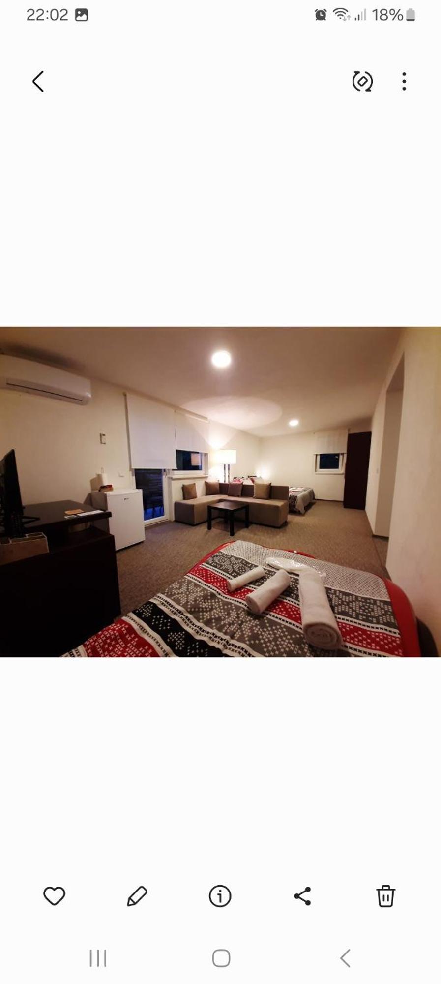 Guesthouse Hill Sarajevo Bagian luar foto