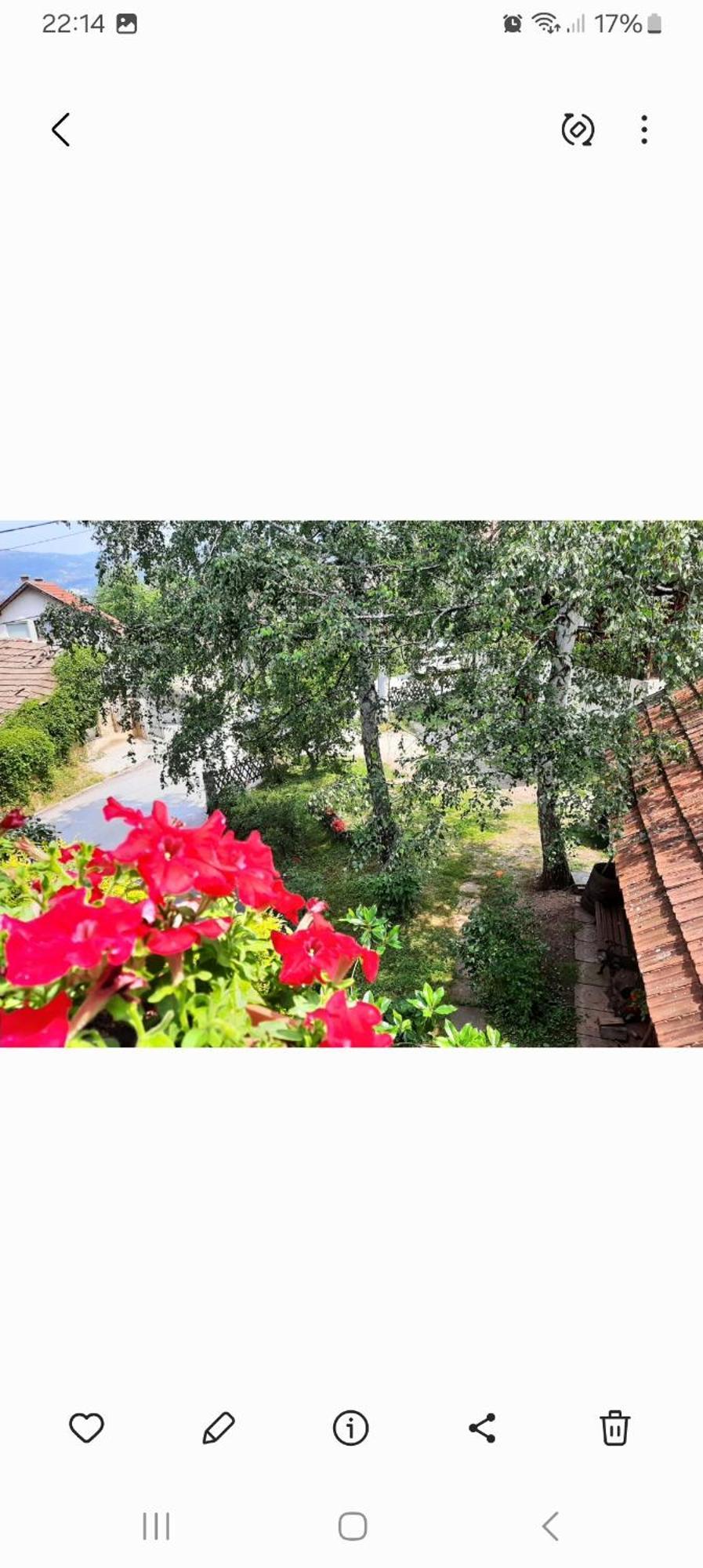 Guesthouse Hill Sarajevo Bagian luar foto