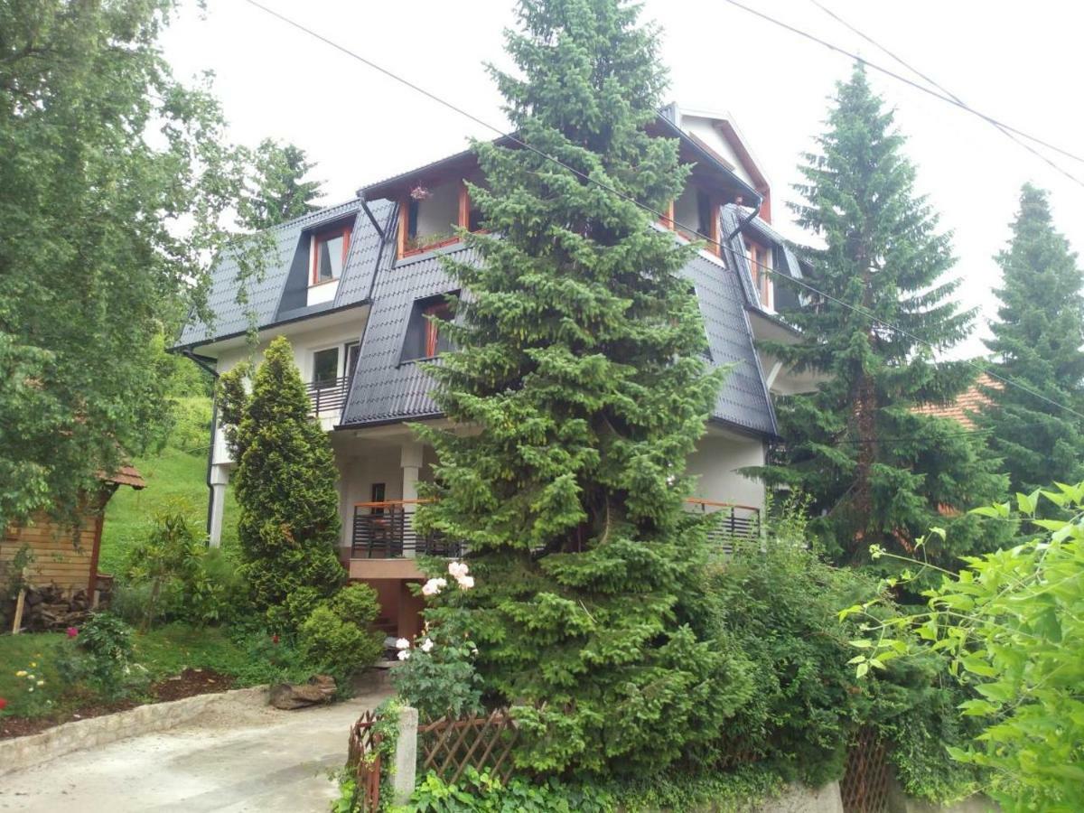 Guesthouse Hill Sarajevo Bagian luar foto