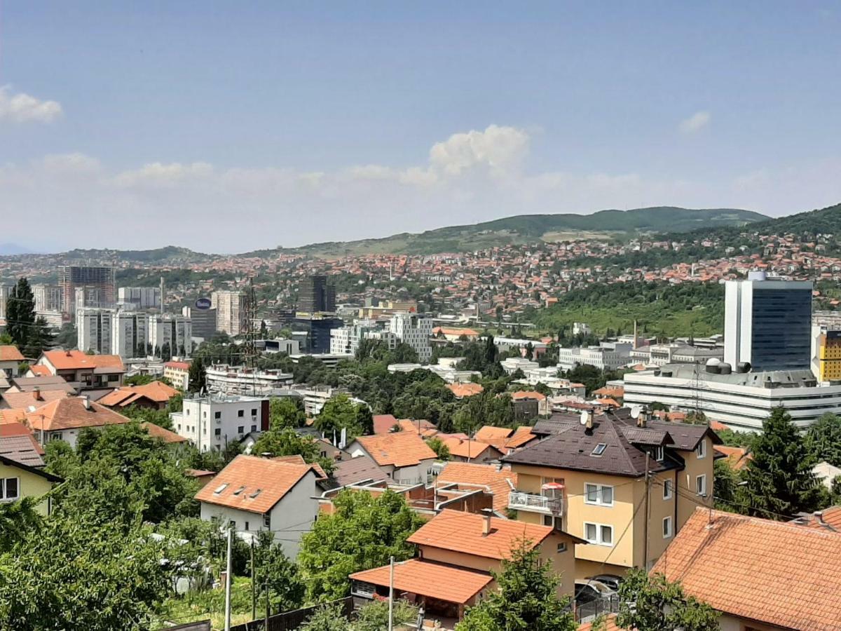 Guesthouse Hill Sarajevo Bagian luar foto