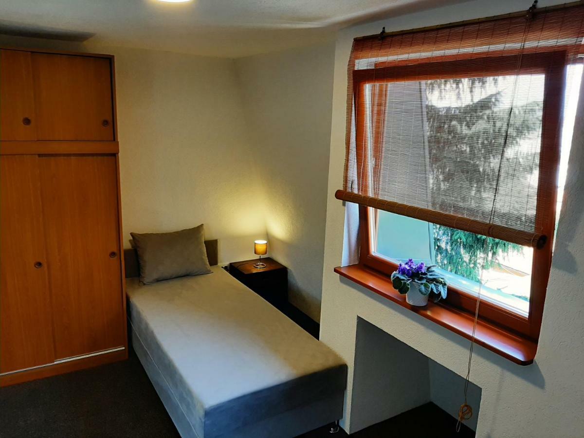 Guesthouse Hill Sarajevo Bagian luar foto