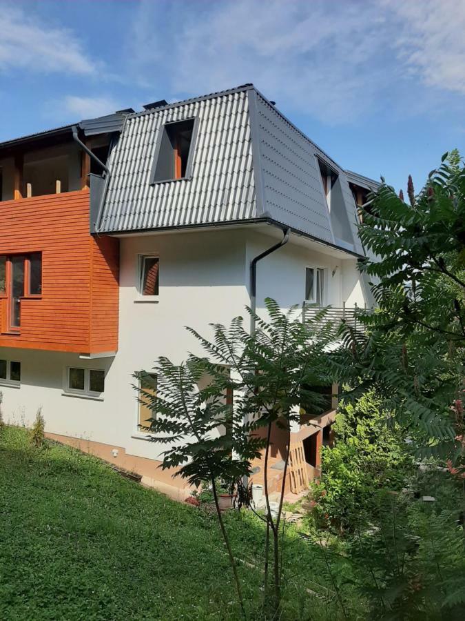 Guesthouse Hill Sarajevo Bagian luar foto