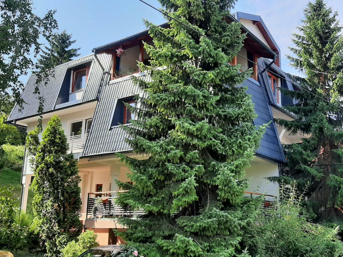 Guesthouse Hill Sarajevo Bagian luar foto