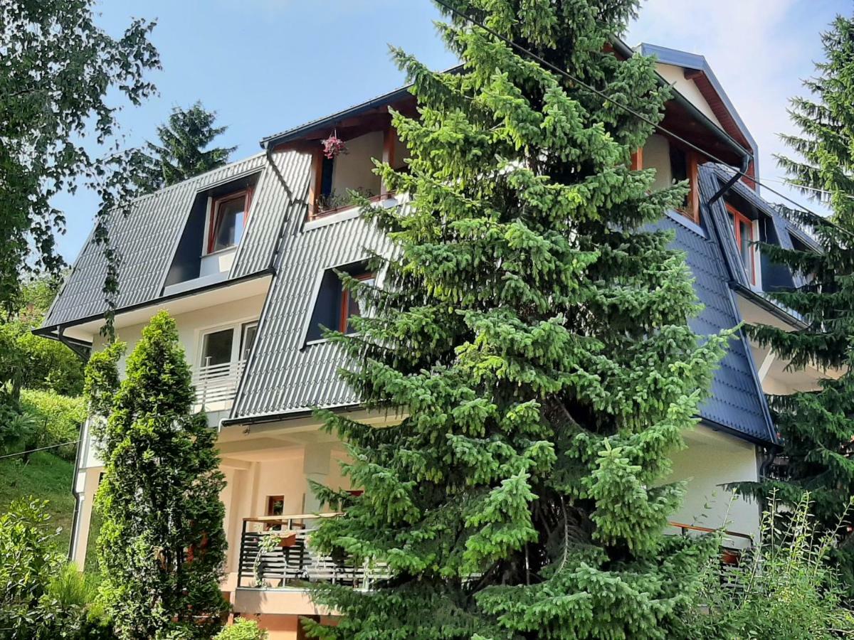 Guesthouse Hill Sarajevo Bagian luar foto