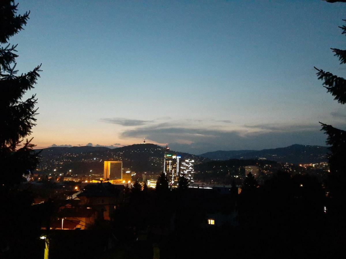 Guesthouse Hill Sarajevo Bagian luar foto