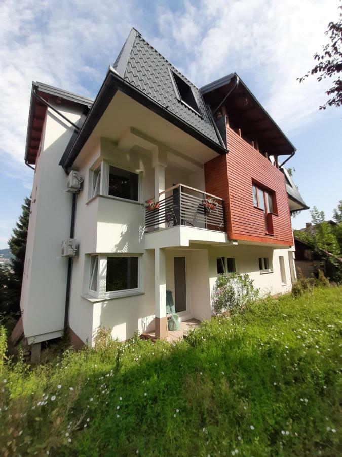 Guesthouse Hill Sarajevo Bagian luar foto