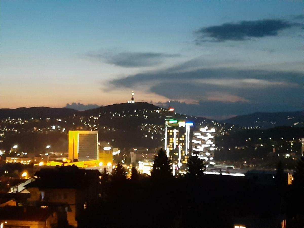 Guesthouse Hill Sarajevo Bagian luar foto
