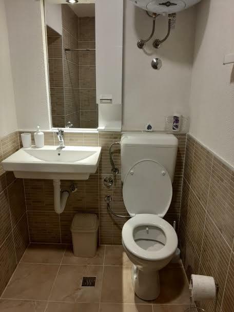 Guesthouse Hill Sarajevo Bagian luar foto