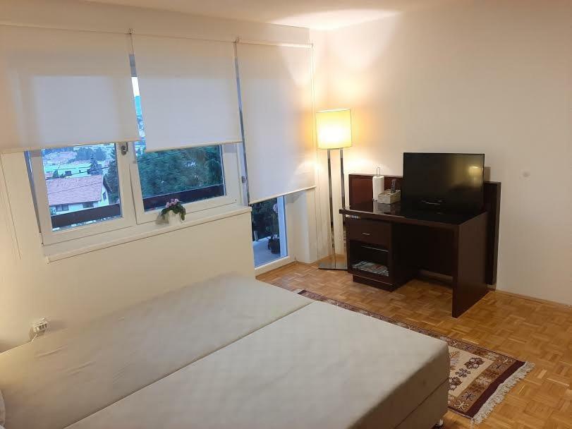 Guesthouse Hill Sarajevo Bagian luar foto