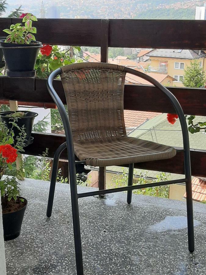 Guesthouse Hill Sarajevo Bagian luar foto