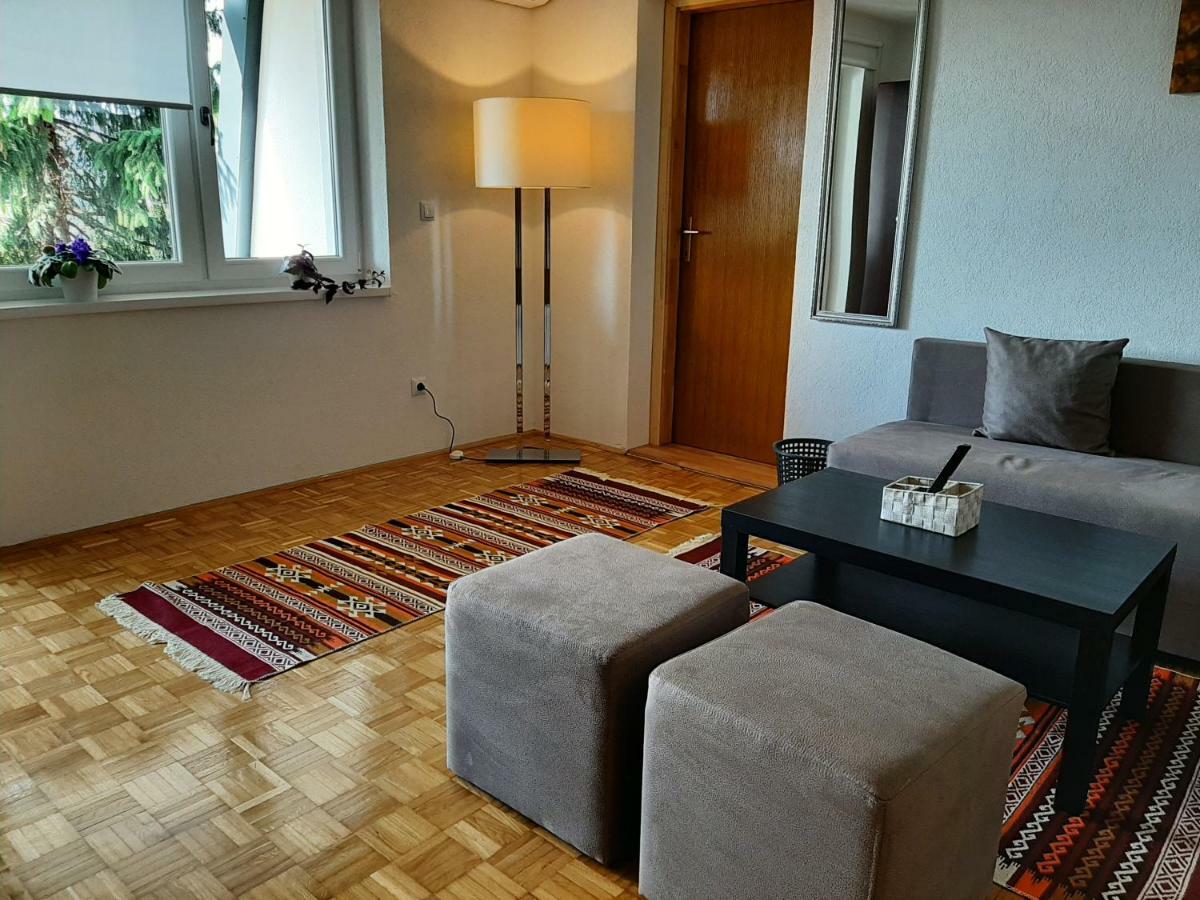 Guesthouse Hill Sarajevo Bagian luar foto