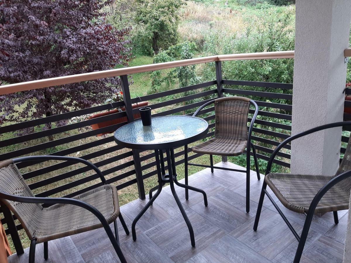 Guesthouse Hill Sarajevo Bagian luar foto