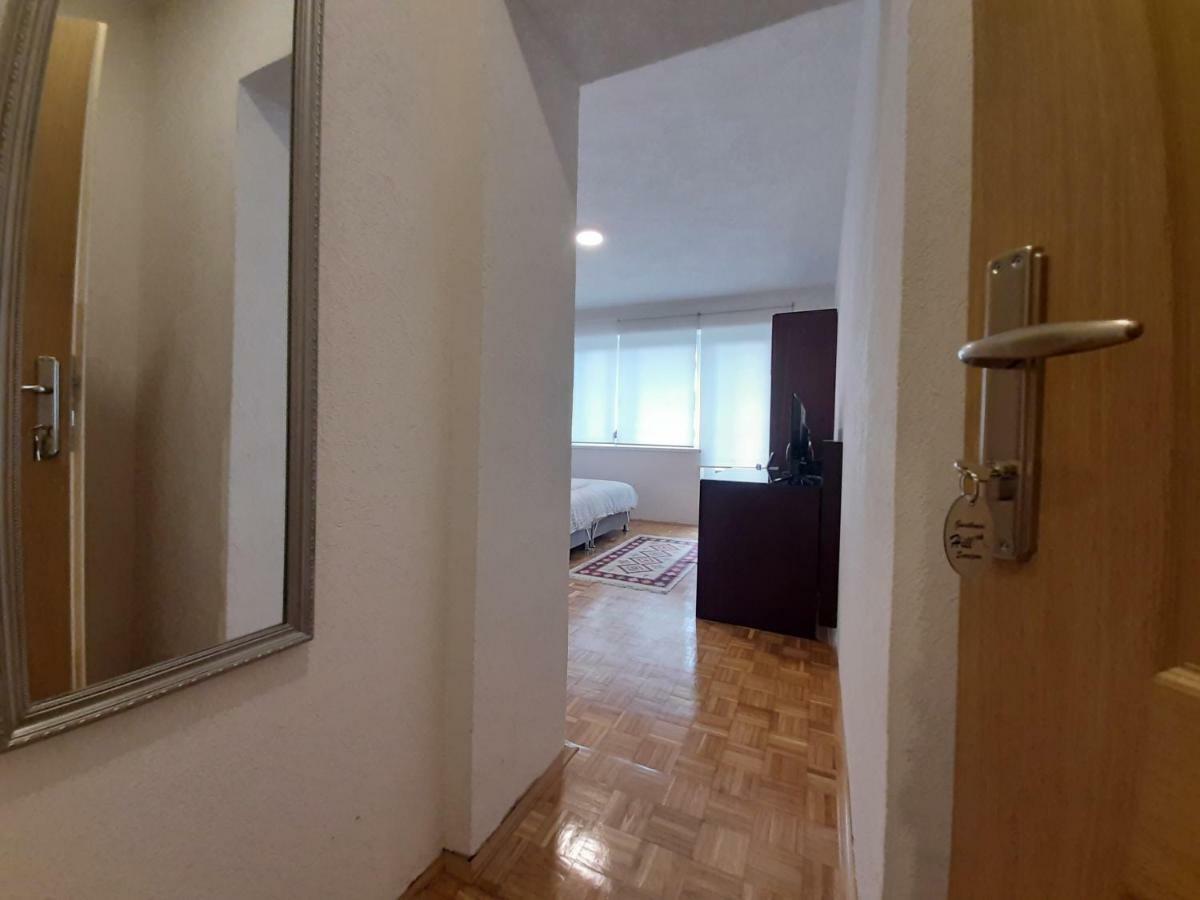 Guesthouse Hill Sarajevo Bagian luar foto