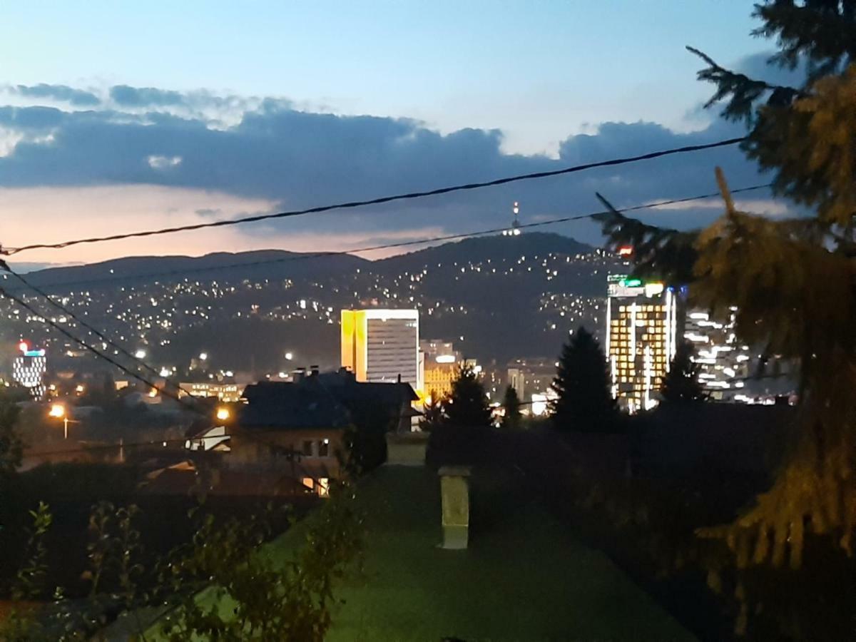 Guesthouse Hill Sarajevo Bagian luar foto