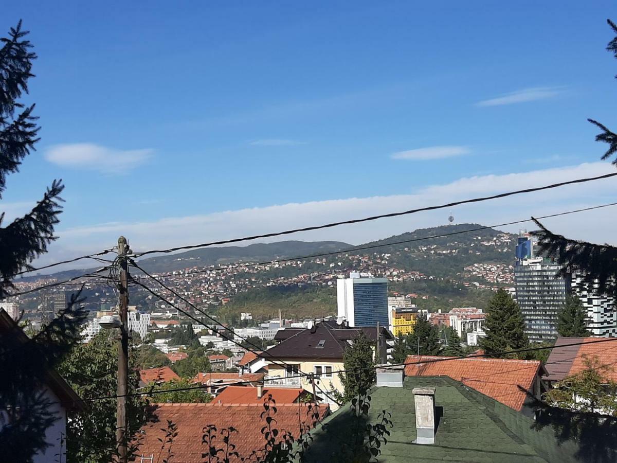 Guesthouse Hill Sarajevo Bagian luar foto
