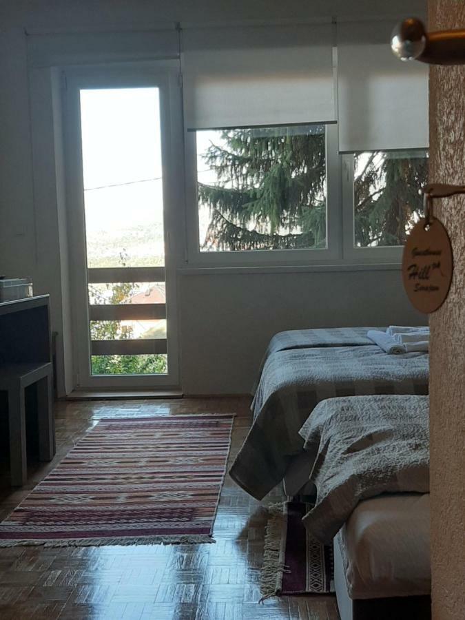 Guesthouse Hill Sarajevo Bagian luar foto