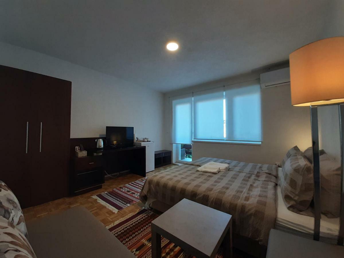 Guesthouse Hill Sarajevo Bagian luar foto