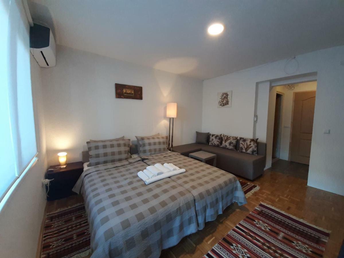 Guesthouse Hill Sarajevo Bagian luar foto